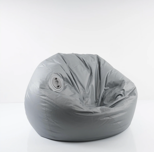 Ron Arad; Nick Crosbie 'Maxi Memo' beanbag chair, 1999